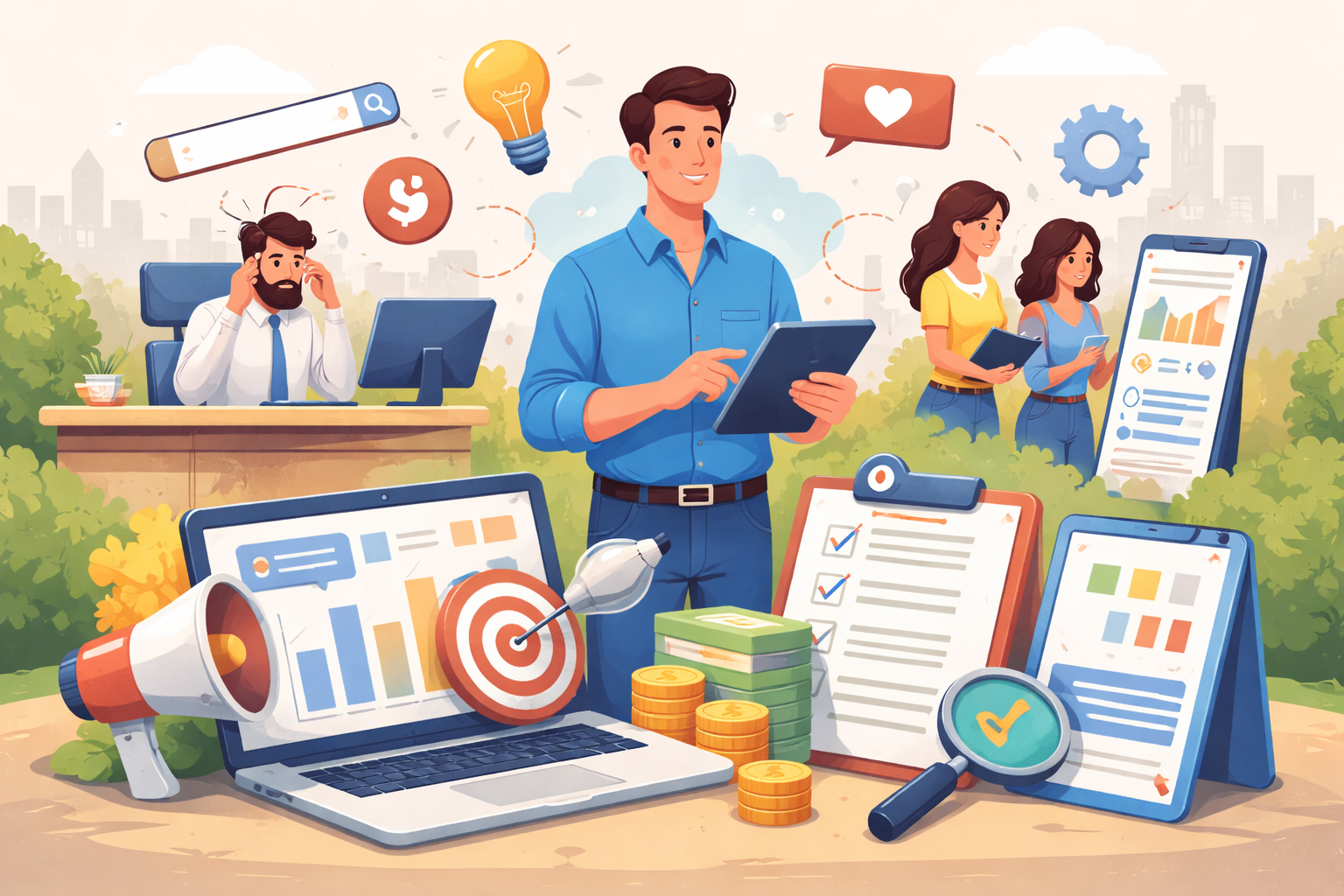 Signs Your Business Needs a Digital Marketing Agency